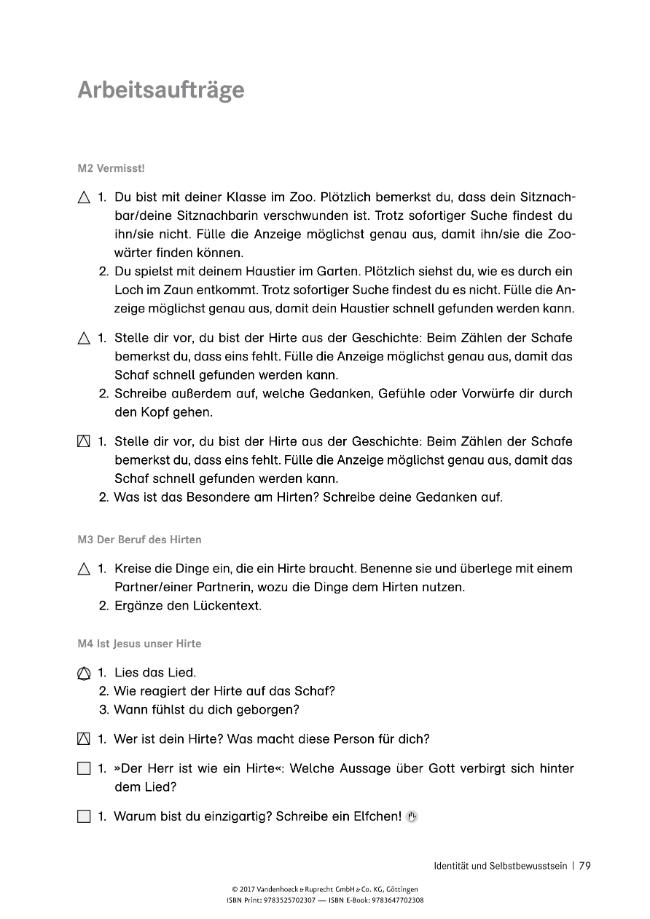 Pagina campione