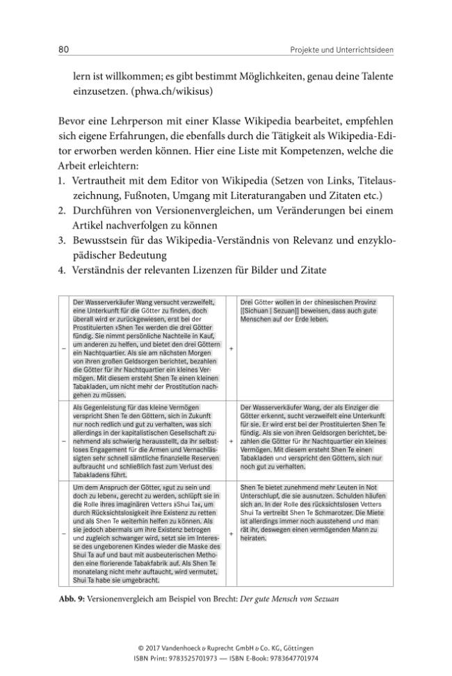 Exemple de page