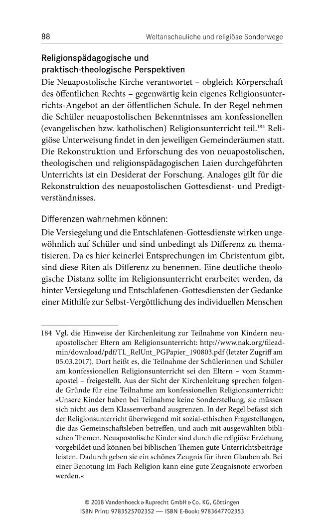 Pagina campione