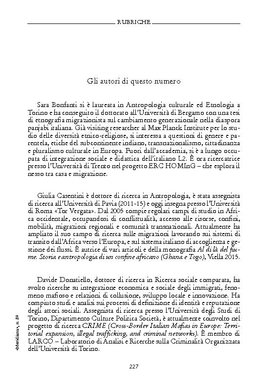 Pagina campione