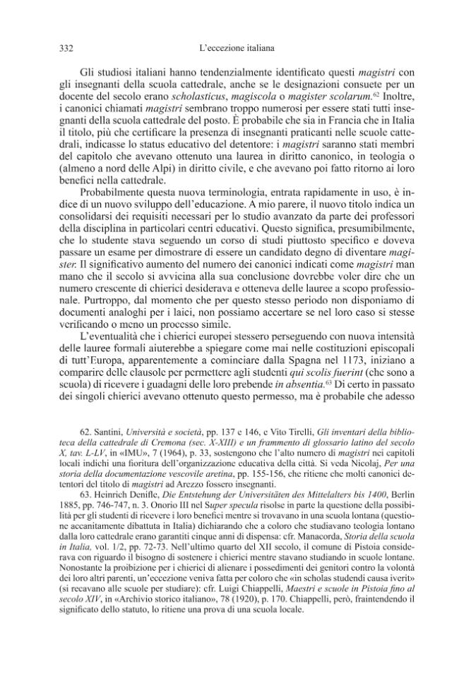 Pagina campione
