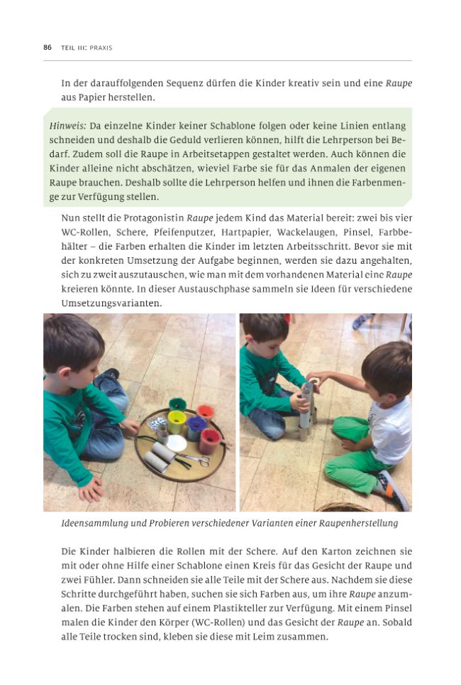 Pagina campione