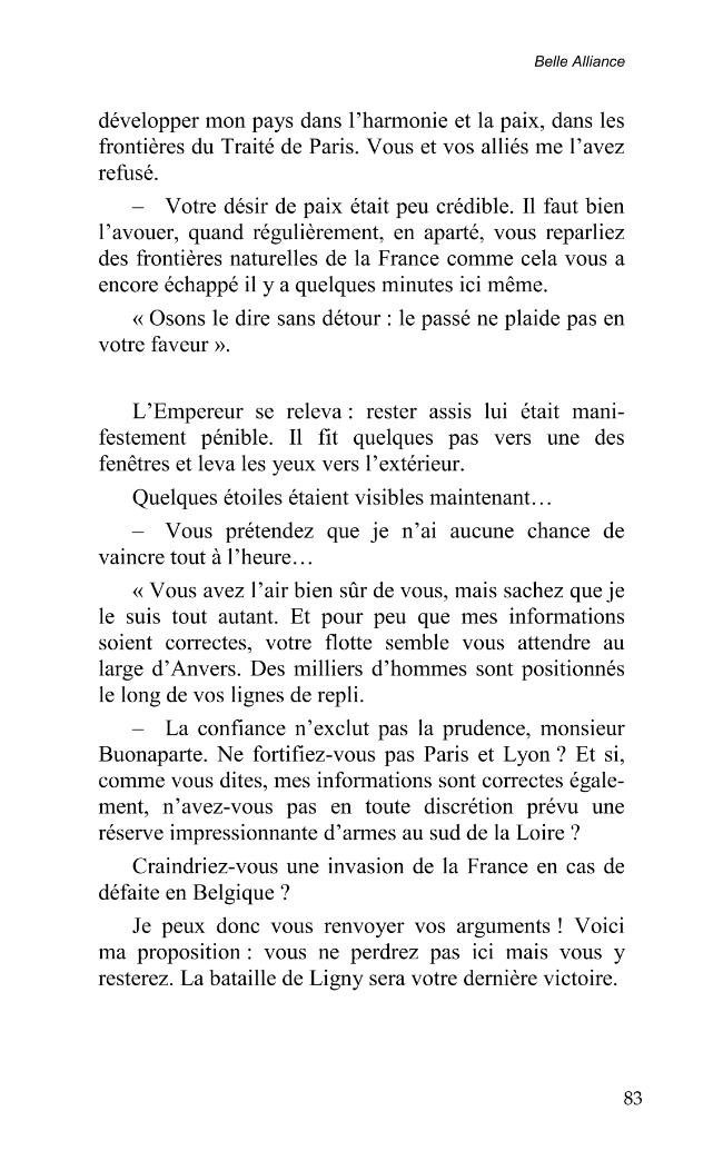 Exemple de page