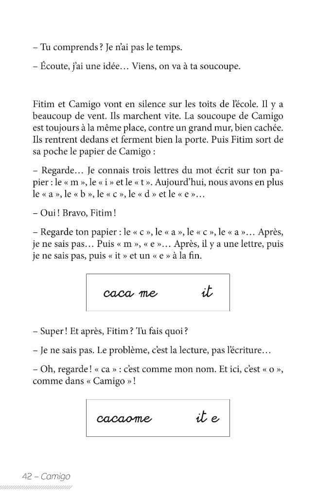 Exemple de page