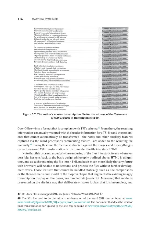 Pagina campione
