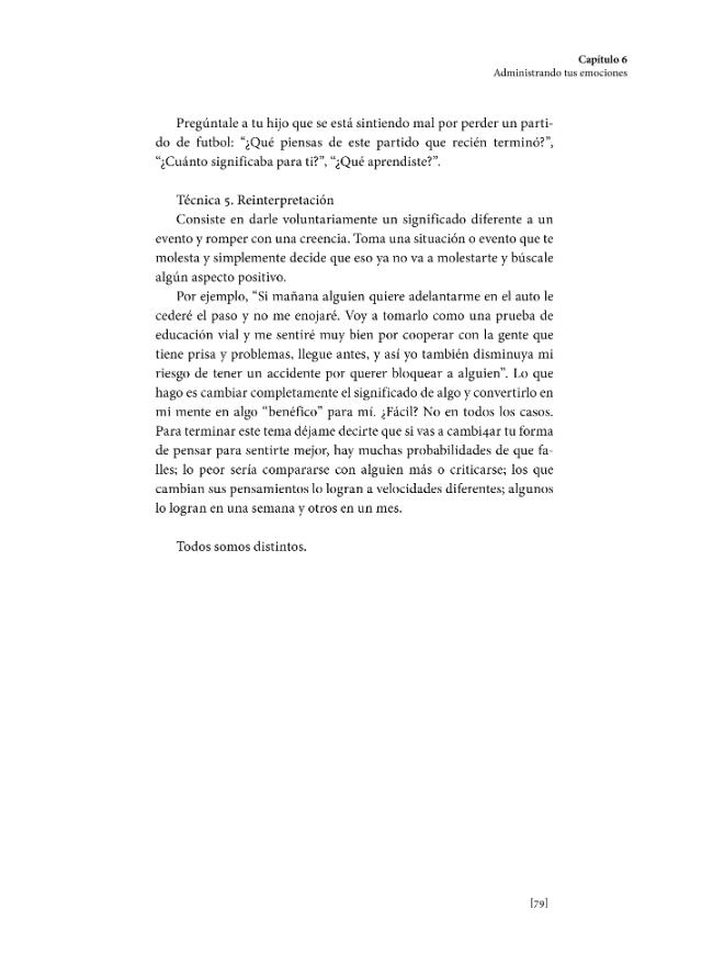 Exemple de page