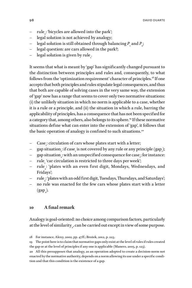 Exemple de page