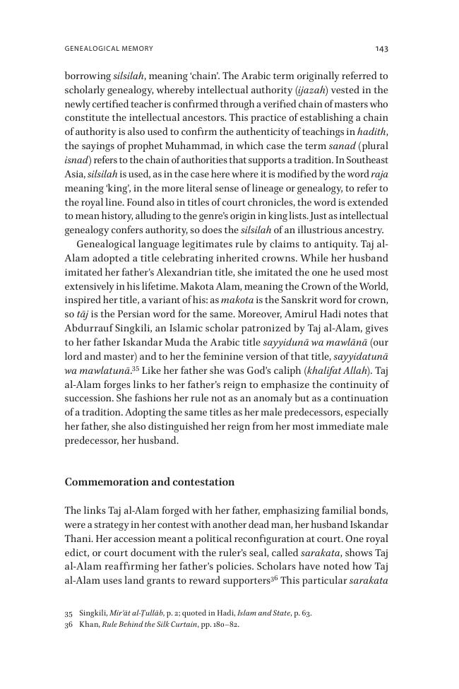 Exemple de page