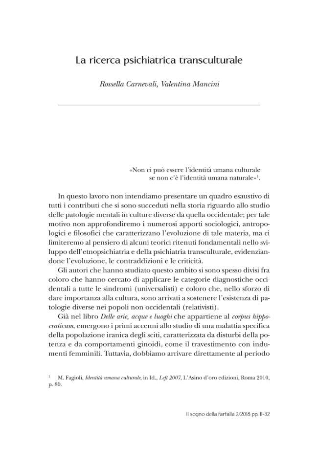 Pagina campione