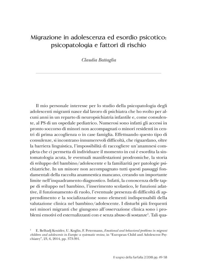 Probeseite