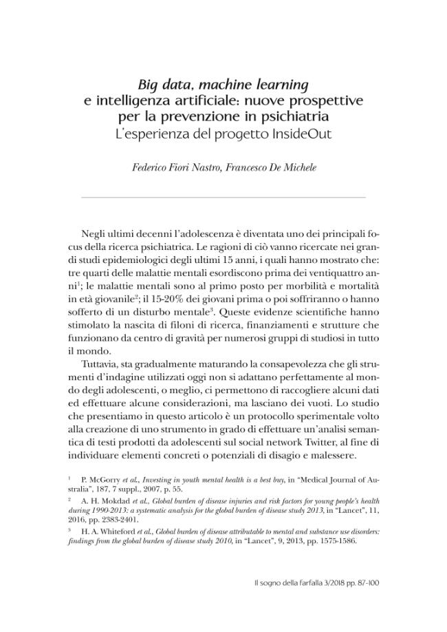 Pagina campione