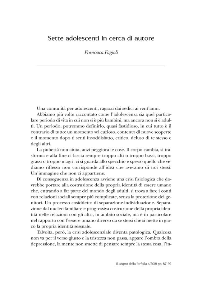 Pagina campione
