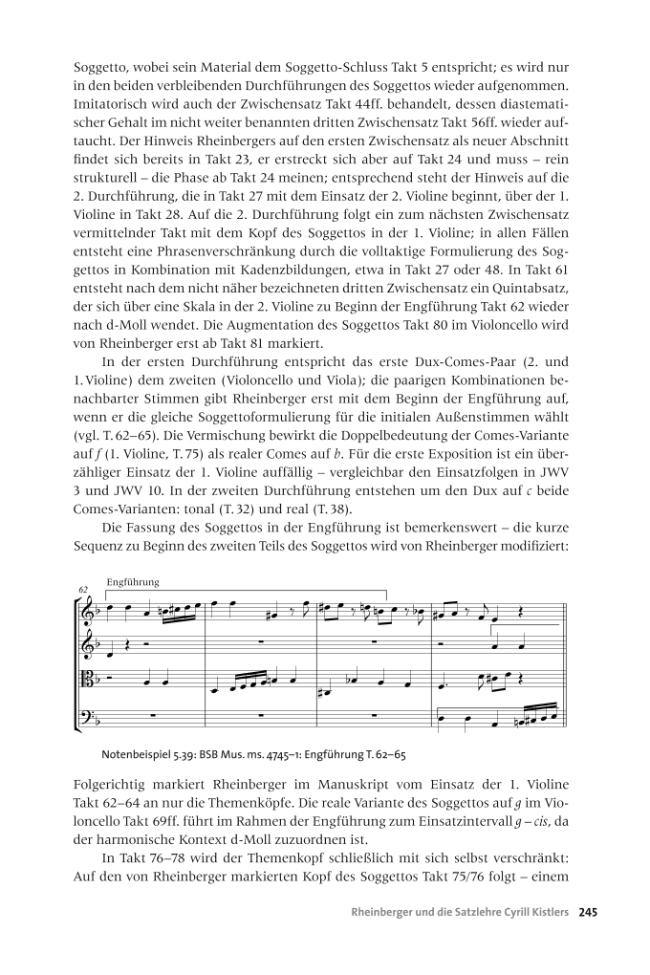 Exemple de page