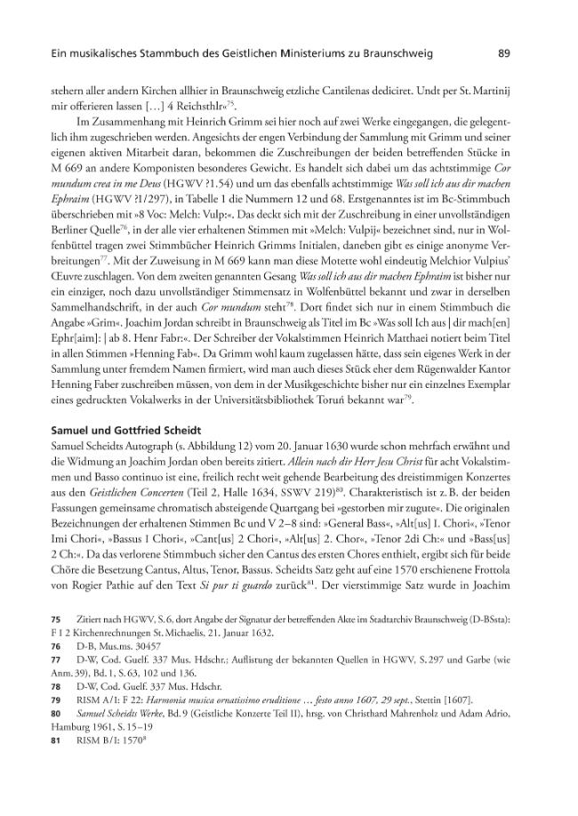 Exemple de page