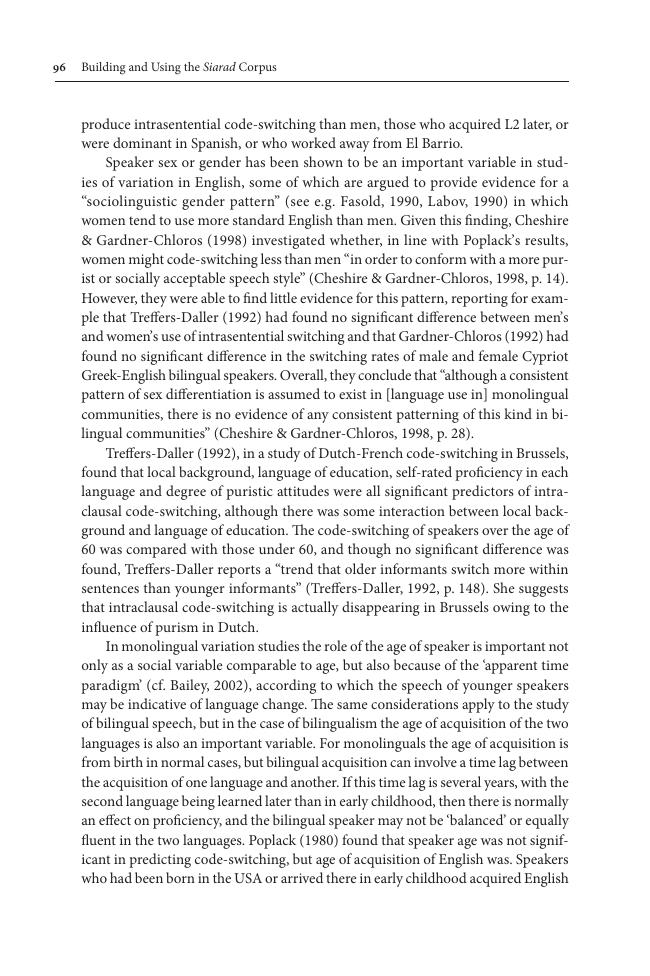 Exemple de page