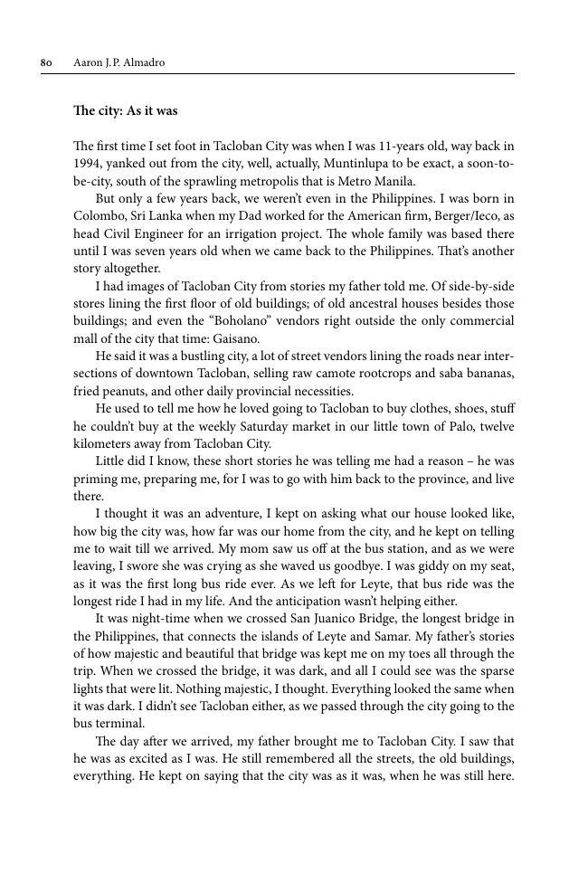 Exemple de page