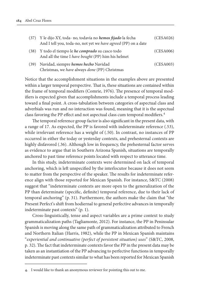 Sample page