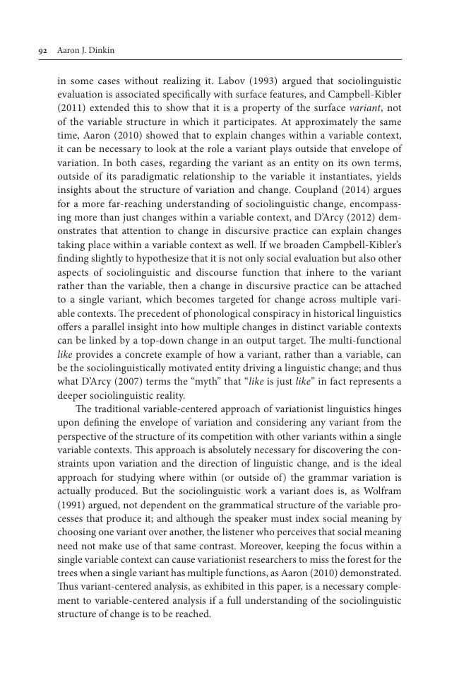 Exemple de page