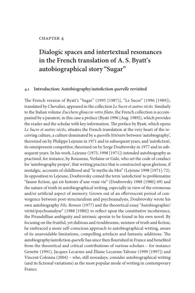 Exemple de page