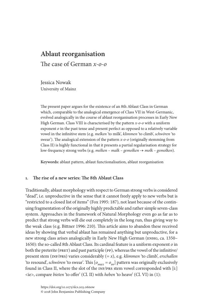 Sample page
