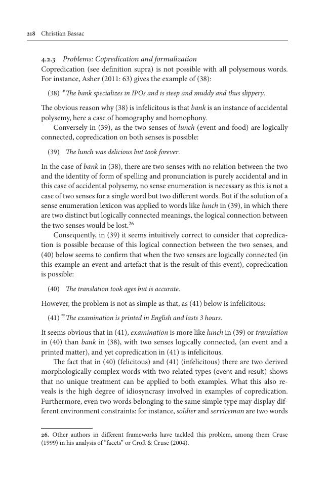 Exemple de page