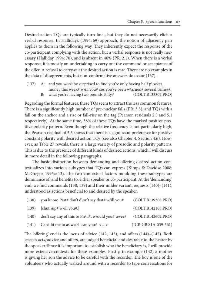 Sample page