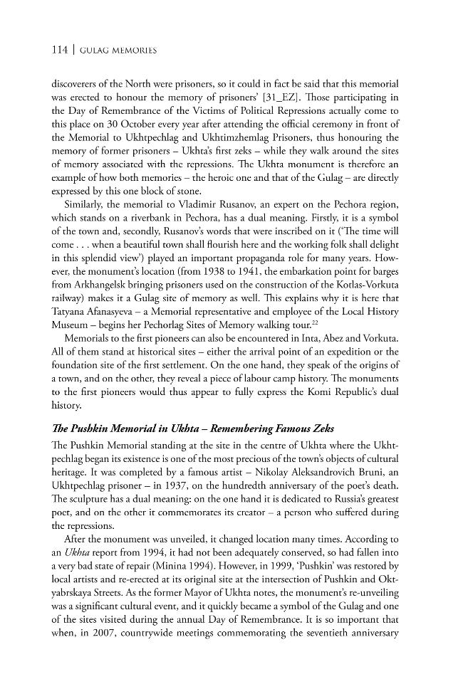 Exemple de page