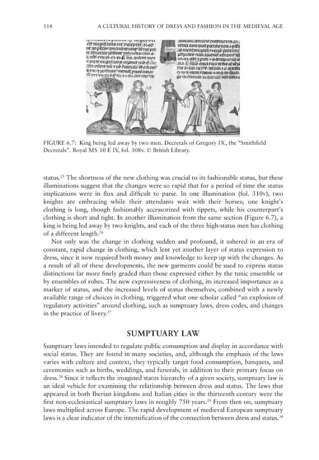A Cultural History of Dress and Fashion in the Medieval Age - Heller ...