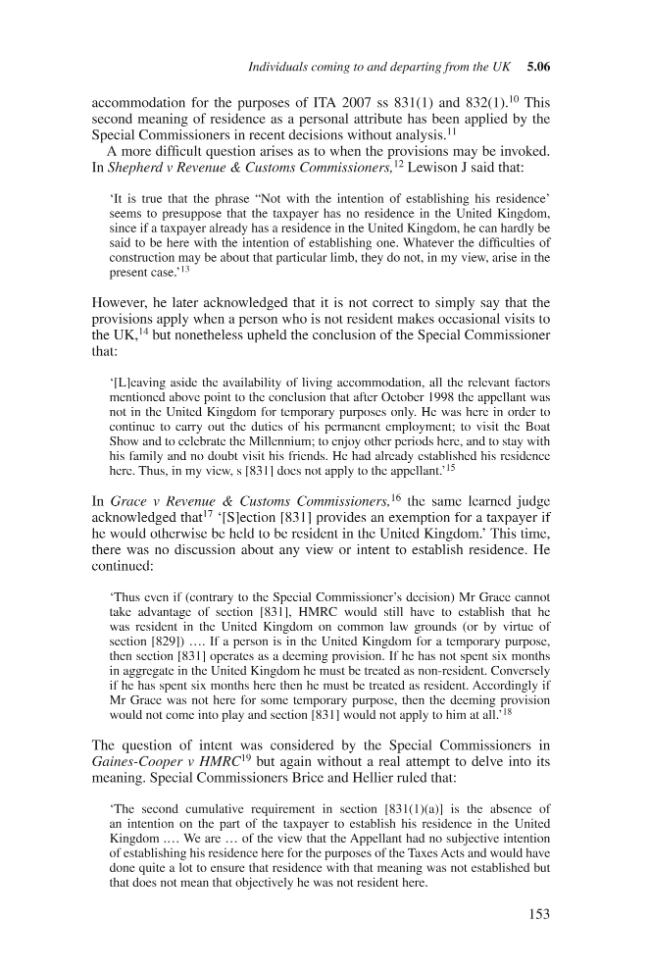Sample page