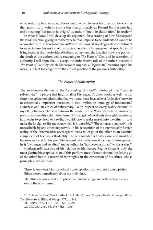Exemple de page