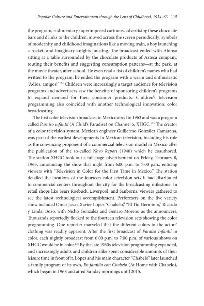 Sample page