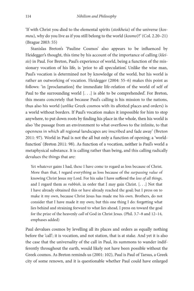 Sample page