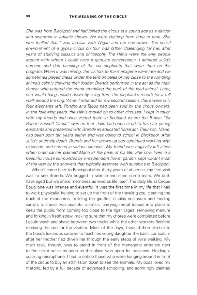 Exemple de page