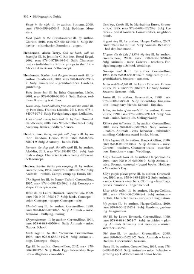 Sample page