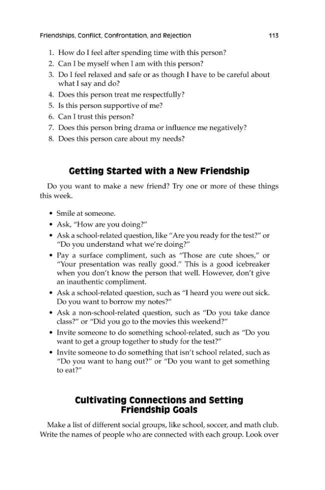Exemple de page