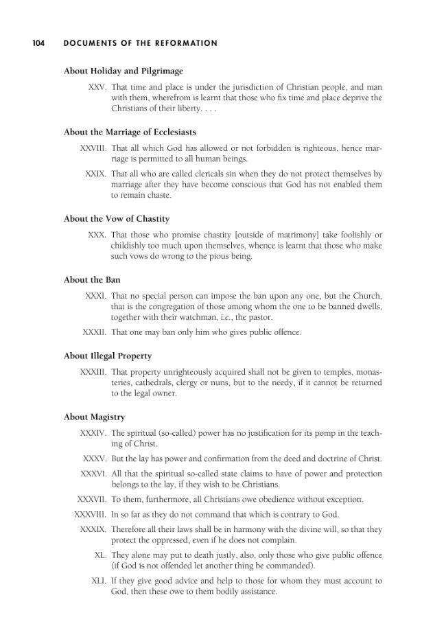 Exemple de page