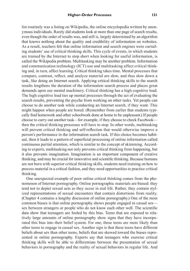 Sample page