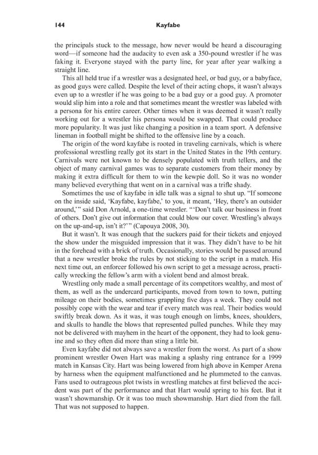 Exemple de page