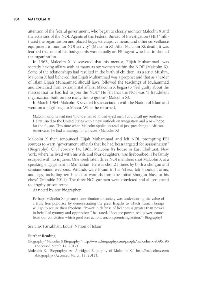 Exemple de page