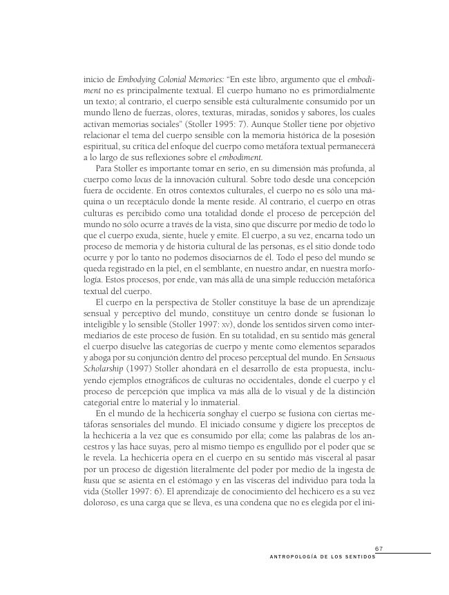 Sample page