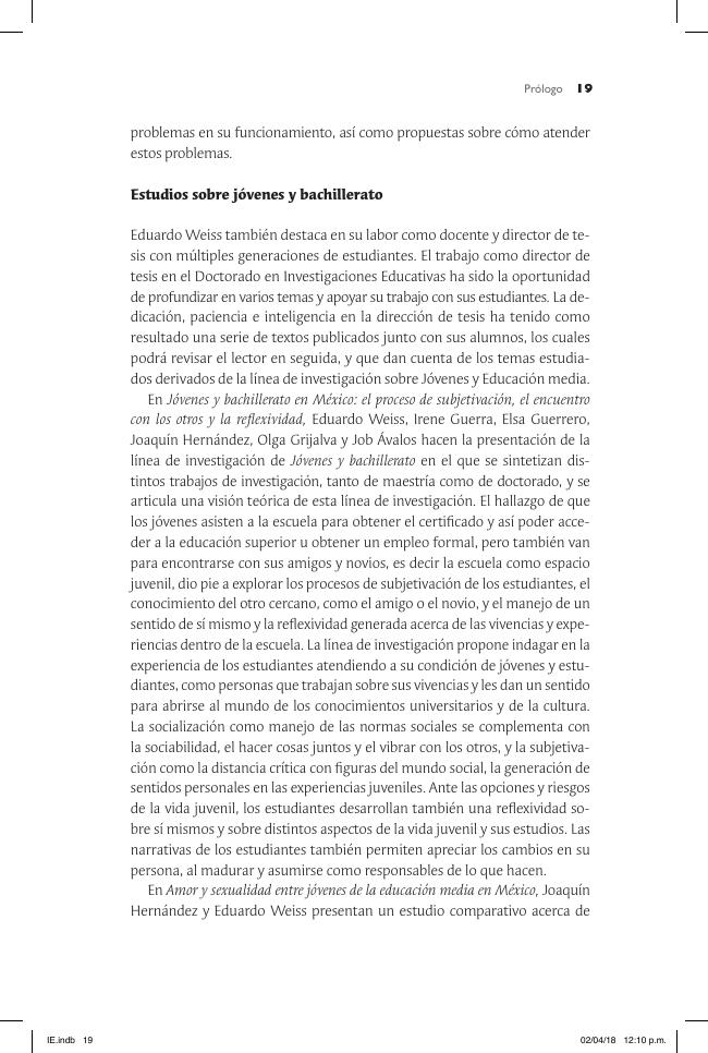 Sample page