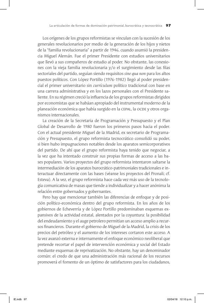 Sample page