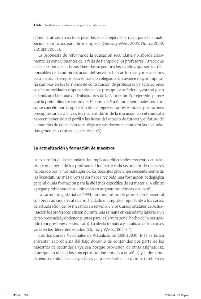 Sample page
