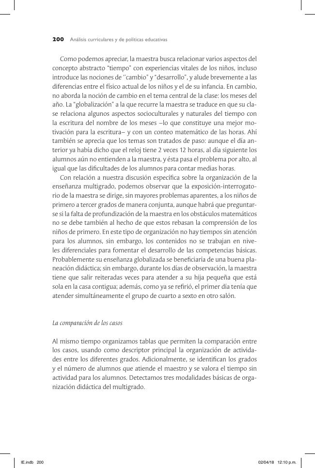 Sample page