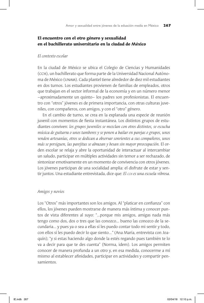 Sample page