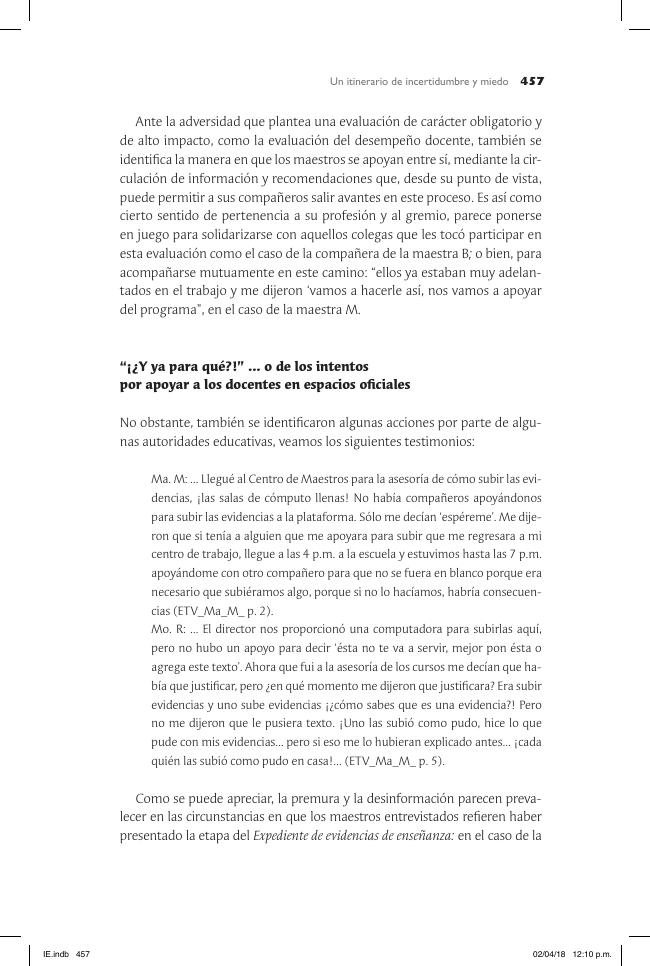 Sample page