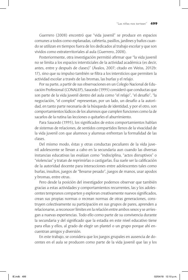 Sample page