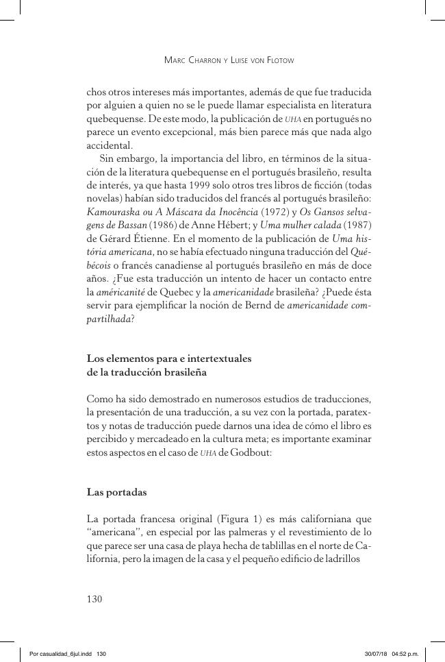 Exemple de page