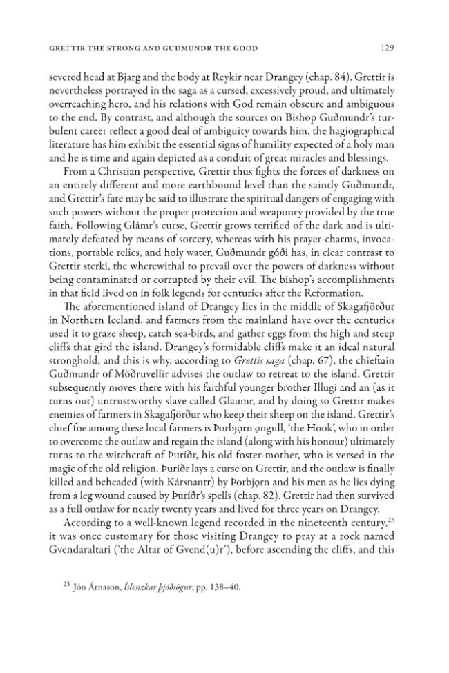 Sample page
