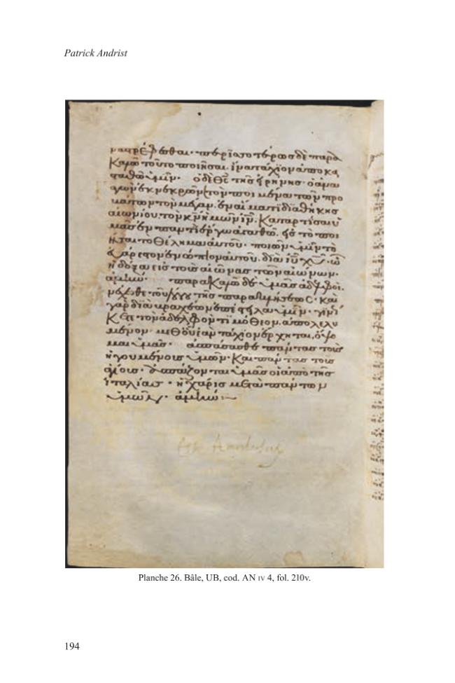 Sample page